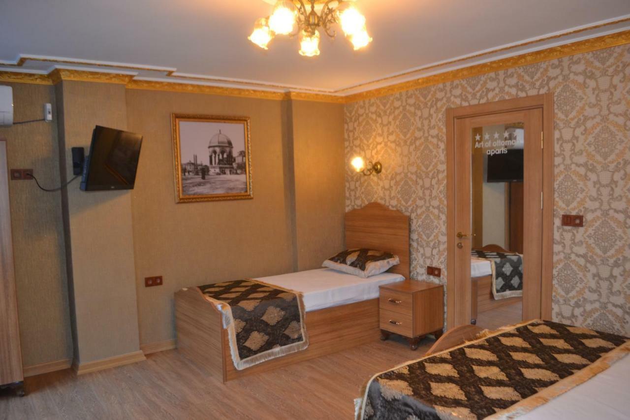 La Casa Suites Istanbul Luaran gambar