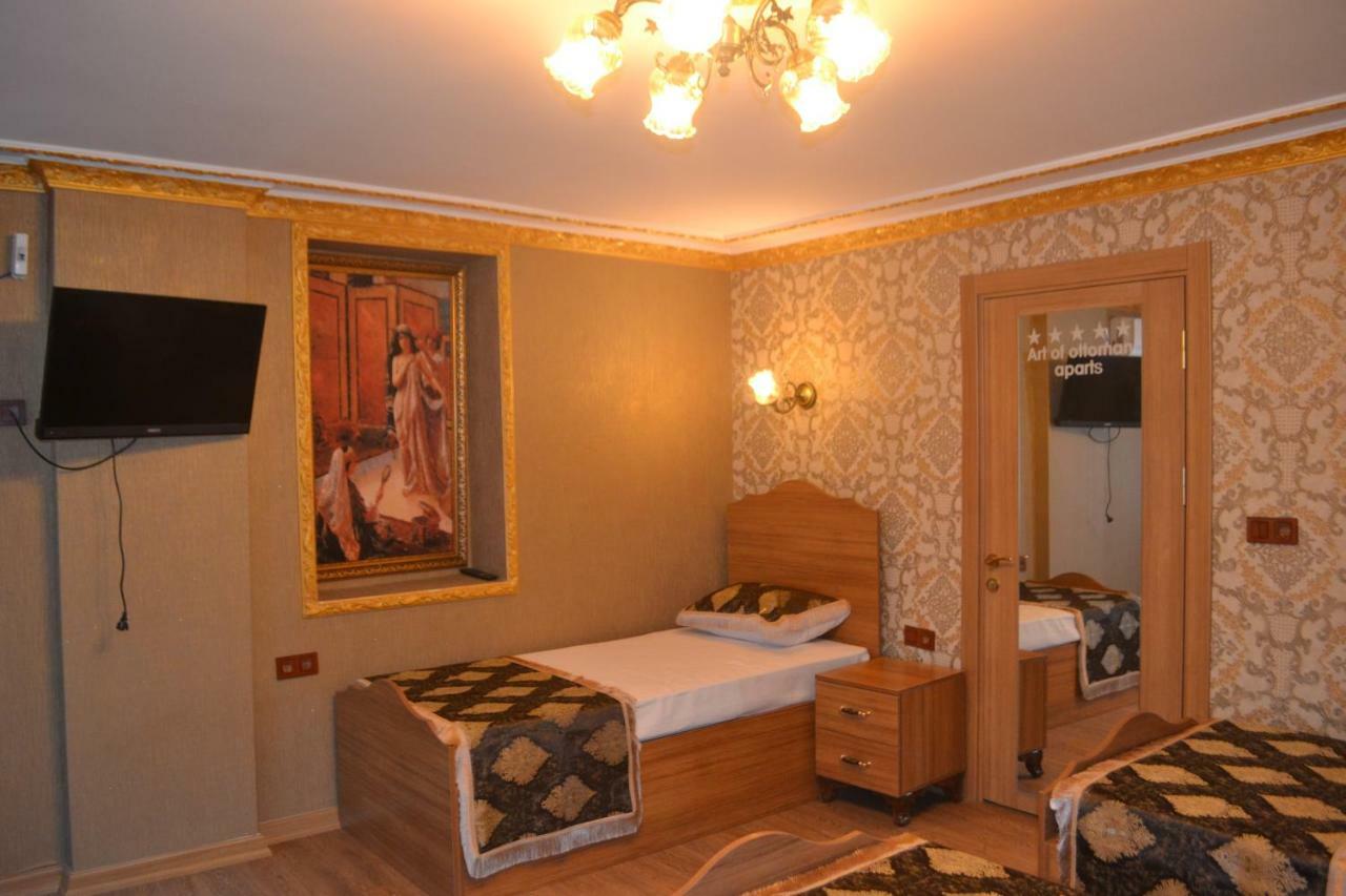 La Casa Suites Istanbul Luaran gambar