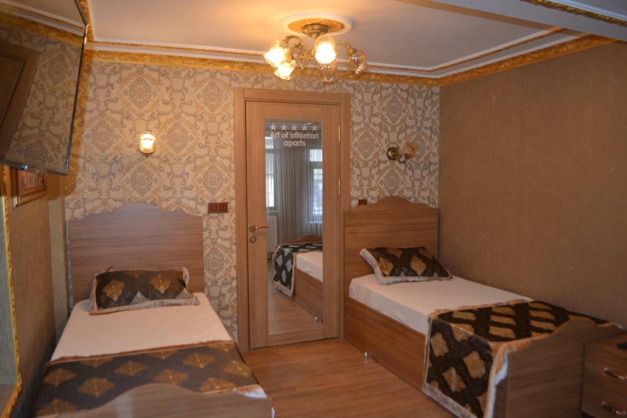La Casa Suites Istanbul Luaran gambar